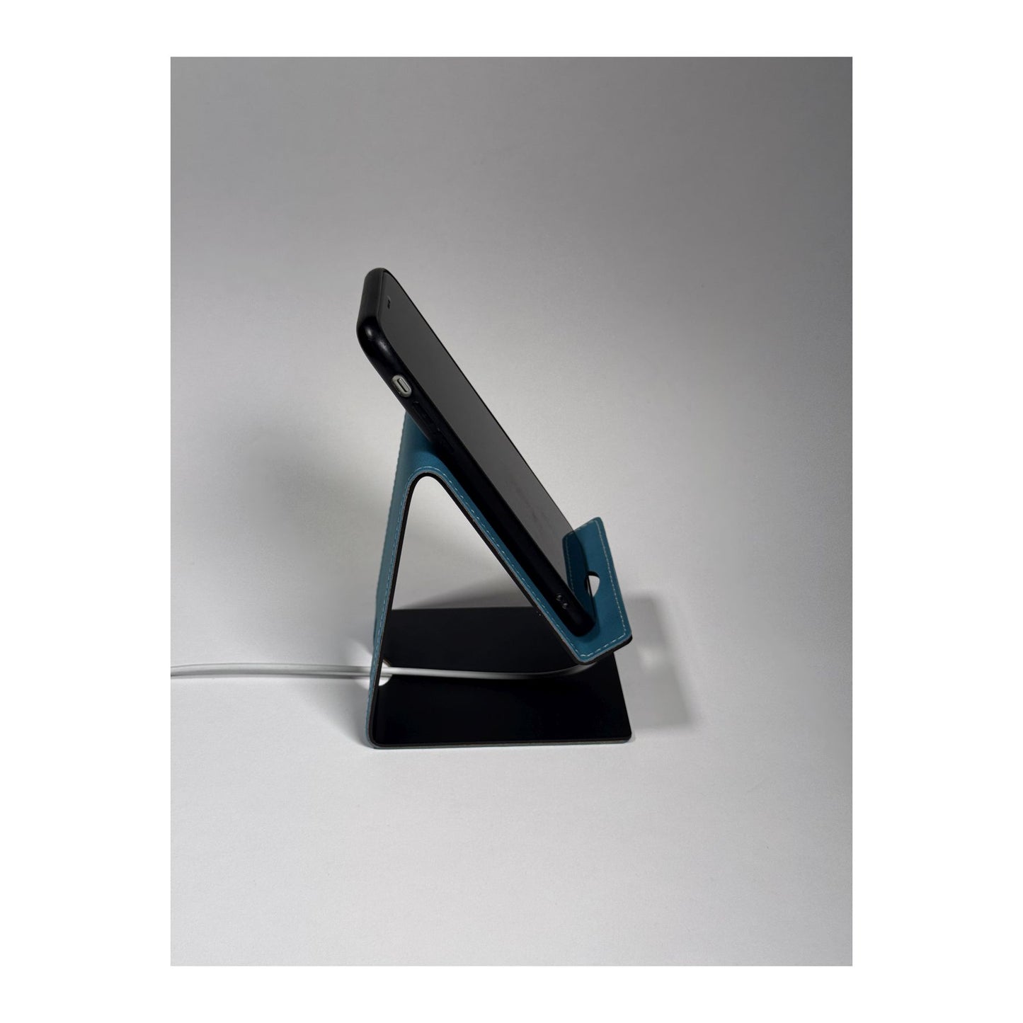 Porta telefono per scrivania