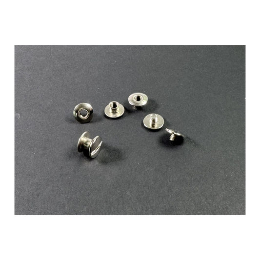 Buried Screws 3.5mm Nickel