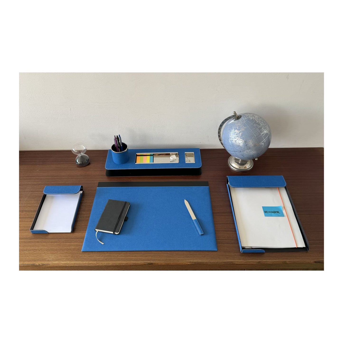 Complete desk set "Svalbard"