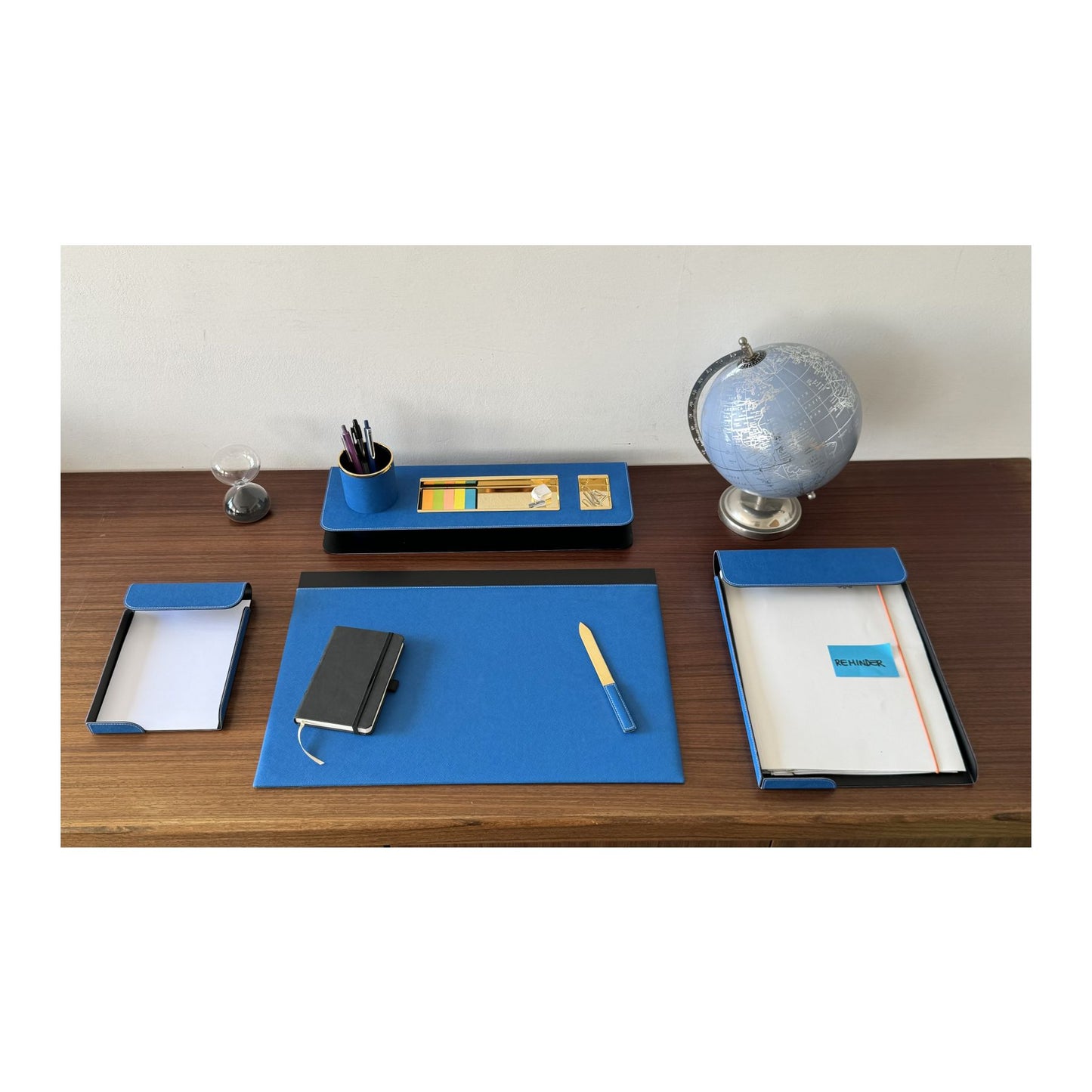 Complete desk set "Svalbard"