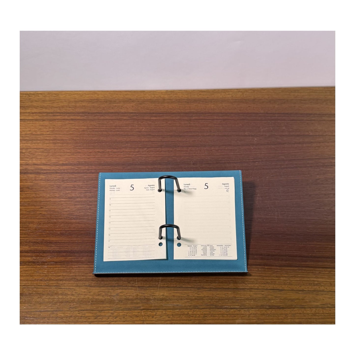 "Orion" Desk Calendar Holder